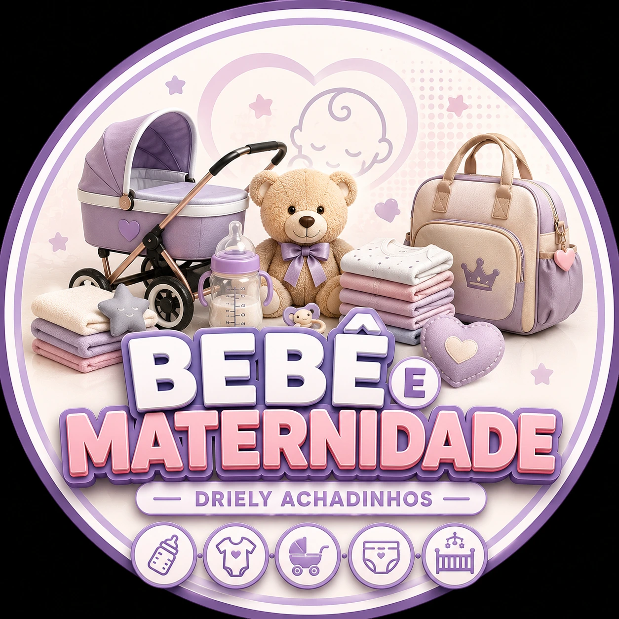 Bebê e Maternidade